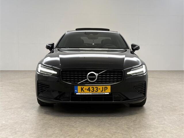 Volvo S60 2.0 Recharge T6 AWD R-Design | Pano | Memory | Virtual | H/K | Carplay | Adap.Cruise | Camera | Trekhaak
