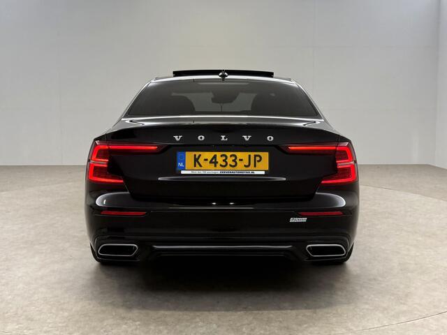 Volvo S60 2.0 Recharge T6 AWD R-Design | Pano | Memory | Virtual | H/K | Carplay | Adap.Cruise | Camera | Trekhaak