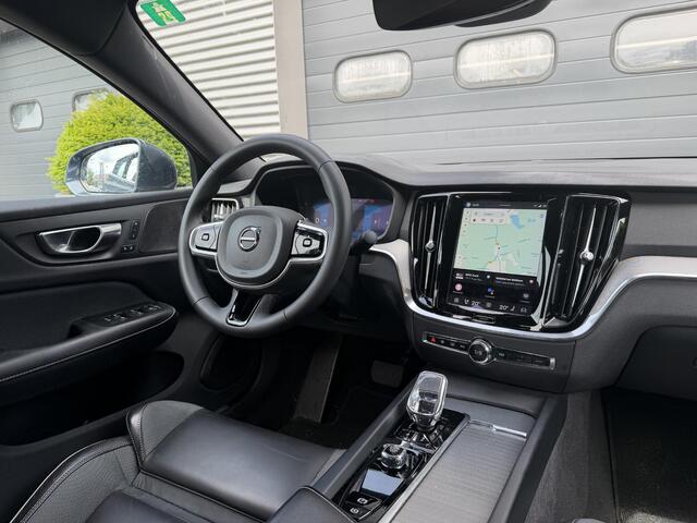 Volvo S60 2.0 B4 Plus Bright | Camera | Navigatie | 20 Inch Lichtmetalen Velgen | DAB | LED |