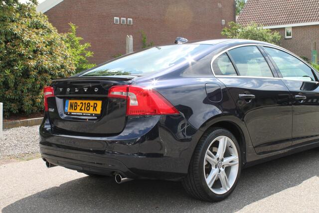 Volvo S60 1.5 T2 Momentum | Trekhaak | Standkachel | CC