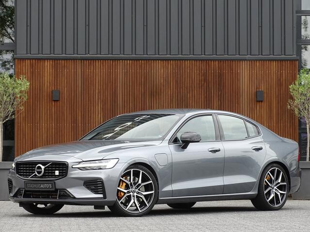 Volvo S60 T8 Polestar 455PK AWD / Harman Kardon / Brembo