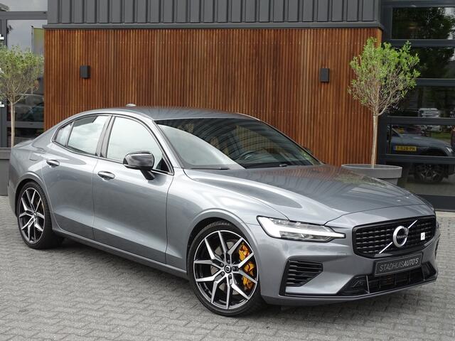 Volvo S60 T8 Polestar 455PK AWD / Harman Kardon / Brembo
