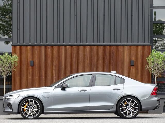 Volvo S60 T8 Polestar 455PK AWD / Harman Kardon / Brembo