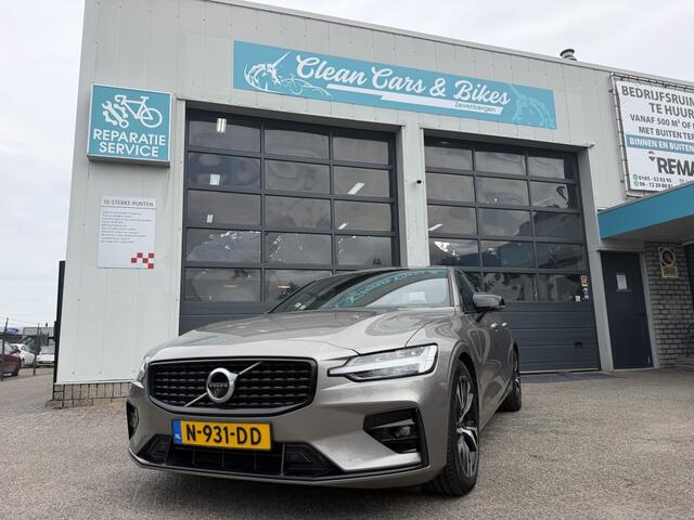 Volvo S60 2.0 B3 R-Design