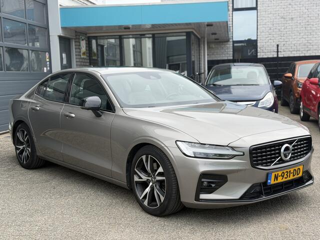 Volvo S60 2.0 B3 R-Design