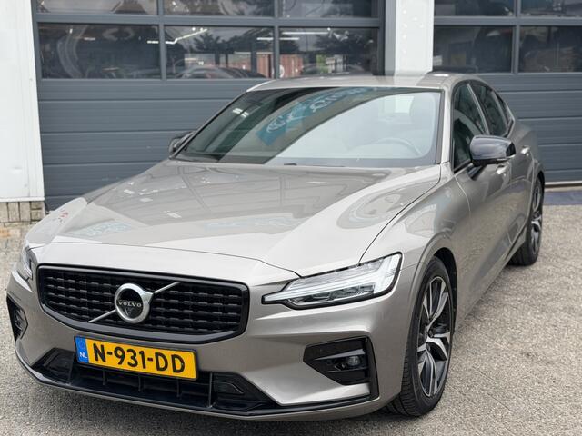 Volvo S60 2.0 B3 R-Design