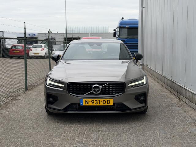 Volvo S60 2.0 B3 R-Design
