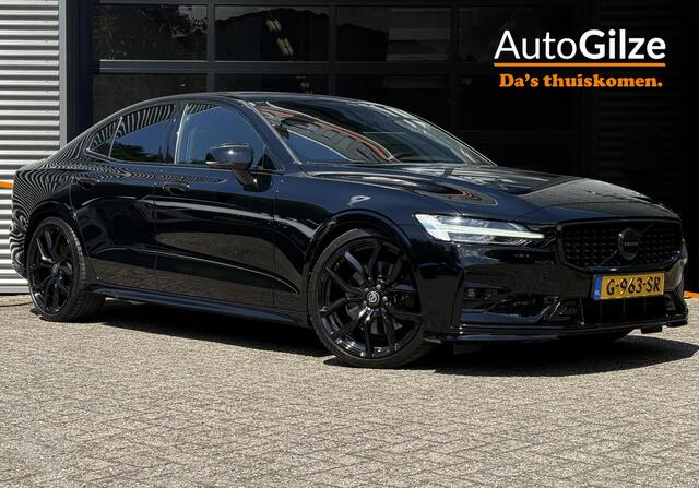 Volvo S60 2.0 T5 250PK R-Design l Pano l Harman Kardon l 20Inch l NAP