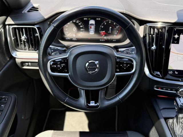Volvo S60 2.0 T5 250PK R-Design l Pano l Harman Kardon l 20Inch l NAP