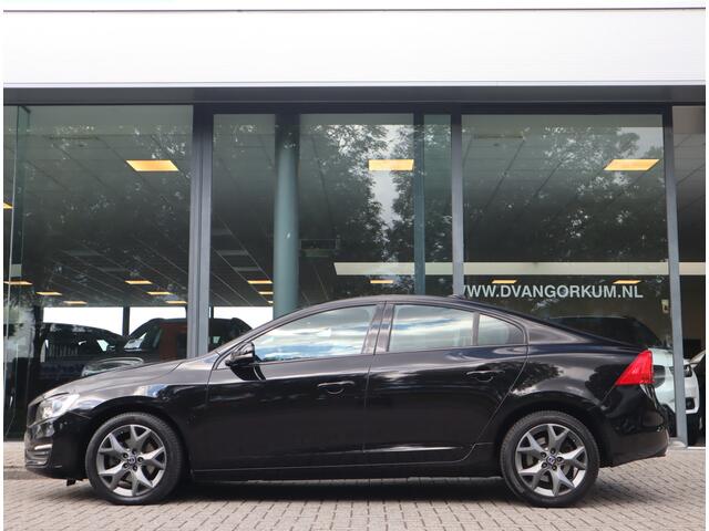 Volvo S60 2.0 T3 Nordic+ Navi / Afn Trekh / Elekramen / Cruise / Handgeschakeld 6 versn / Dealer onderhouden