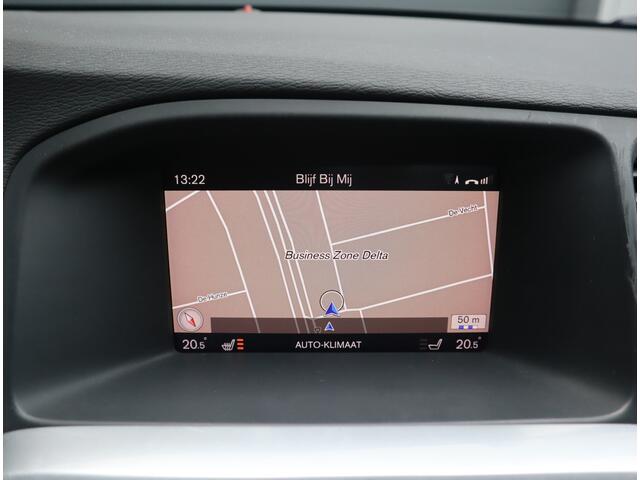 Volvo S60 2.0 T3 Nordic+ Navi / Afn Trekh / Elekramen / Cruise / Handgeschakeld 6 versn / Dealer onderhouden