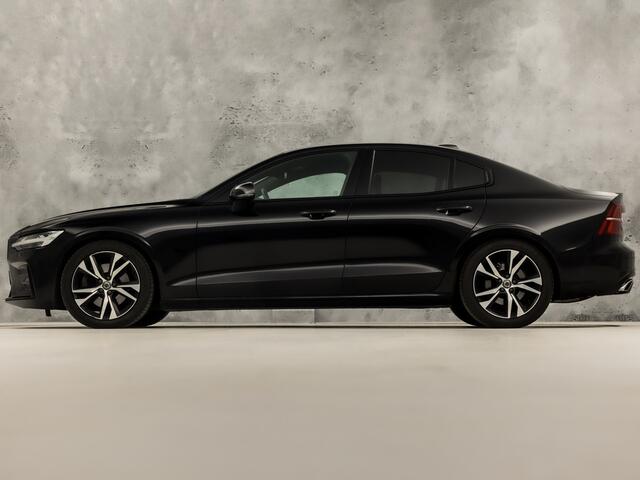 Volvo S60 2.0 T4 R-Design 190Pk Automaat (VIRTUAL COCKPIT, APPLE CARPLAY, GROOT NAVI, MEMORY SEATS, CAMERA, LEDER, SPORTSTOELEN, GETINT GLAS, PARKEERSENSOREN, NIEUWSTAAT)