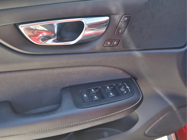 Volvo S60 2.0 T6 AWD Twin Engine R-Design Memory | Adaptieve Cruise Control | Auto Pilot SOH