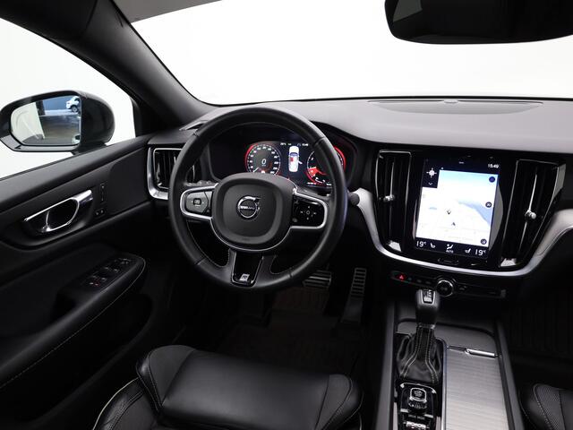 Volvo S60 2.0 T4 R-Design | Camera | Memory | BLIS | 19'' | Prijs Rijklaar!!