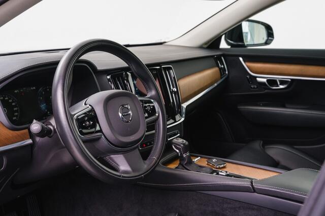 Volvo S90 T4 Inscription, Luxury,Scandinavian, Versatility, Plus Line