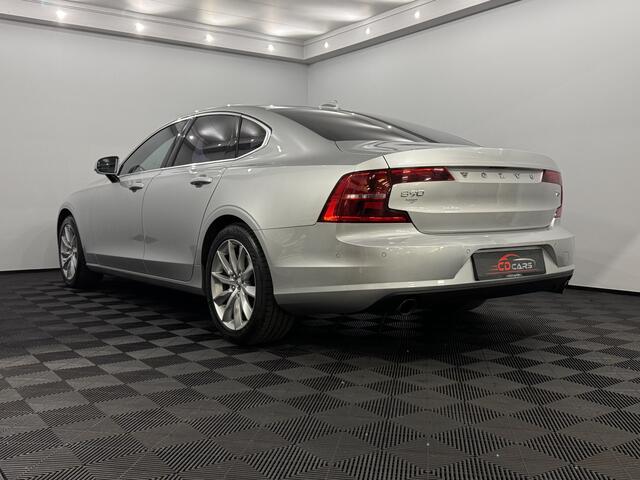 Volvo S90 2.0 T5 Momentum Leder, Navi, Parkeersensoren, Virtual desk, Stoelverwarming, Cruise control