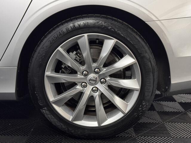 Volvo S90 2.0 T5 Momentum Leder, Navi, Parkeersensoren, Virtual desk, Stoelverwarming, Cruise control