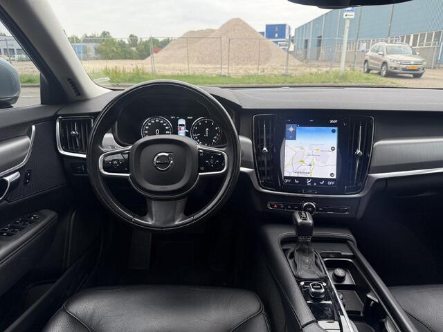 Volvo S90 2.0 T5 255pk | leder | BLIS l adap cruise