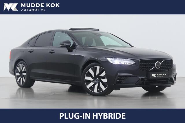 Volvo S90 T8 AWD Plus Dark | Schuif/kanteldak | ACC | 360° Camera | BLIS | harman/kardon