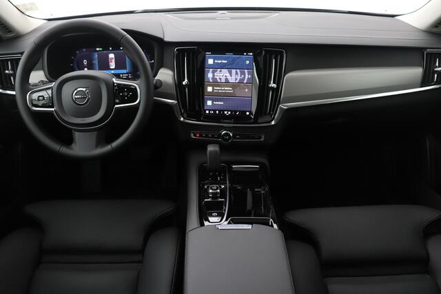 Volvo S90 T8 AWD Plus Dark | Schuif/kanteldak | ACC | 360° Camera | BLIS | harman/kardon
