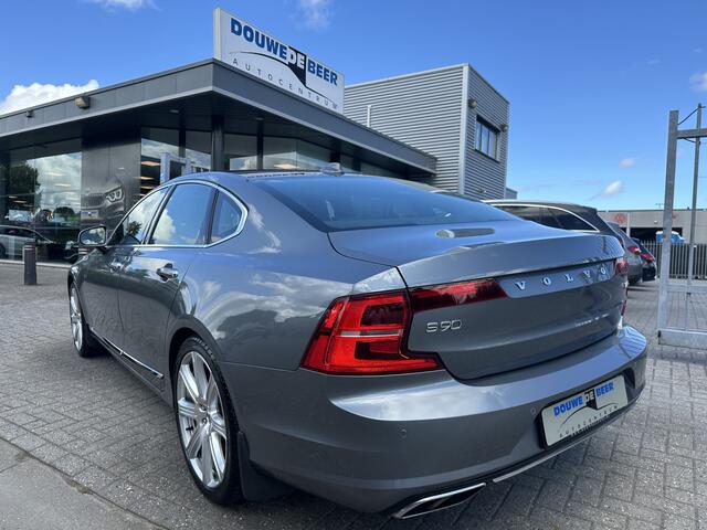 Volvo S90 2.0 T4 Inscription Trekhaak | Camera | Memory | Carplay | Elekt. Klep