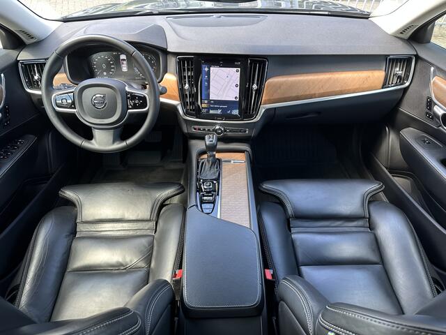 Volvo S90 2.0 T4 Inscription Trekhaak | Camera | Memory | Carplay | Elekt. Klep