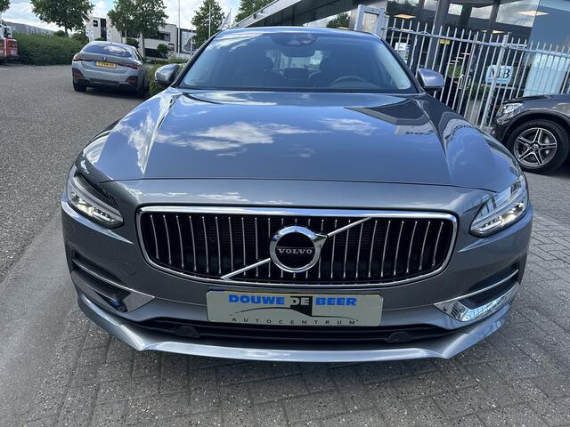Volvo S90 2.0 T4 Inscription Trekhaak | Camera | Memory | Carplay | Elekt. Klep