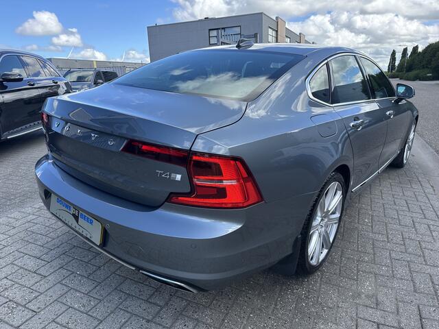 Volvo S90 2.0 T4 Inscription Trekhaak | Camera | Memory | Carplay | Elekt. Klep