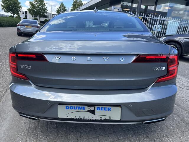 Volvo S90 2.0 T4 Inscription Trekhaak | Camera | Memory | Carplay | Elekt. Klep