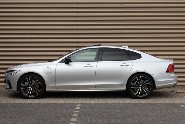 Volvo S90 T8 AWD R-Design | Schuif/kantel-dak | 360 Camera | Elektr. trekhaak