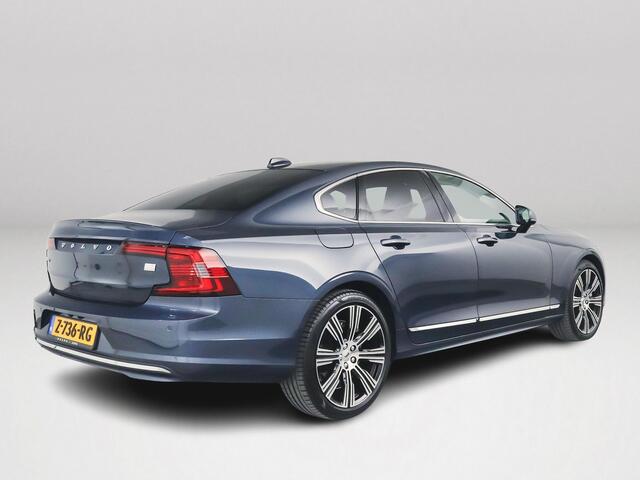 Volvo S90 T8 Aut. AWD Ultimate Bright | Massage | Luchtvering | Panoramadak | Harman Kardon