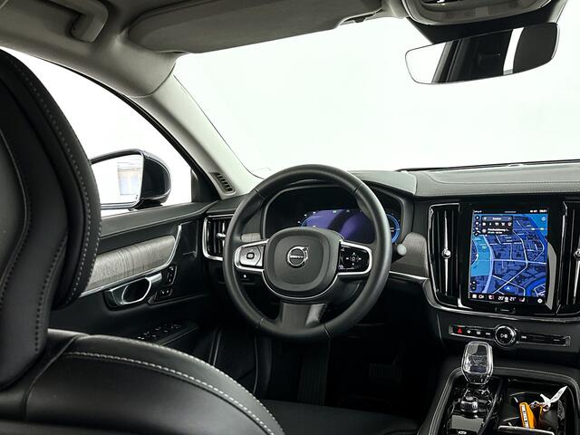 Volvo S90 T8 Aut. AWD Ultimate Bright | Massage | Luchtvering | Panoramadak | Harman Kardon