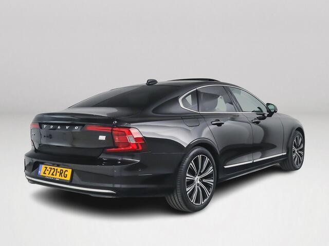 Volvo S90 T8 Aut. AWD Ultimate Bright | Bowers & Wilkins | Massage | 360° Camera | Head- up display