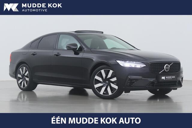 Volvo S90 T8 AWD Ultimate Dark | Head-Up | 360° Camera | ACC | harman/kardon | Stoel+Stuurverwarming