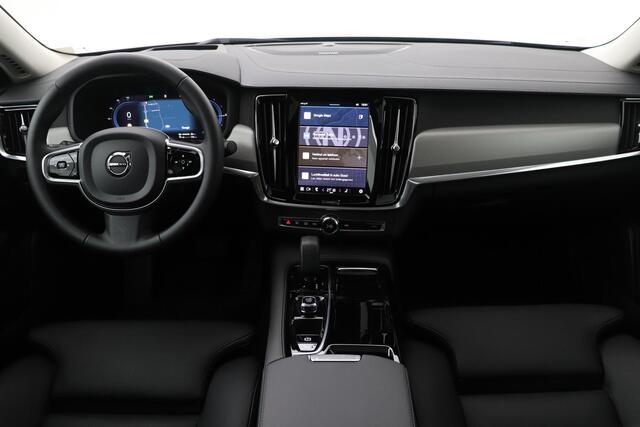 Volvo S90 T8 AWD Ultimate Dark | Head-Up | 360° Camera | ACC | harman/kardon | Stoel+Stuurverwarming