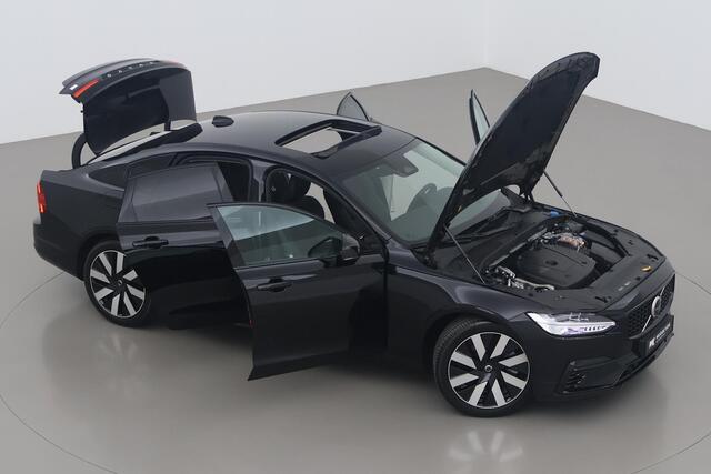 Volvo S90 T8 AWD Ultimate Dark | Head-Up | 360° Camera | ACC | harman/kardon | Stoel+Stuurverwarming