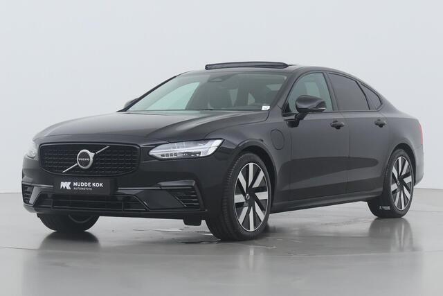 Volvo S90 T8 AWD Ultimate Dark | Head-Up | 360° Camera | ACC | harman/kardon | Stoel+Stuurverwarming