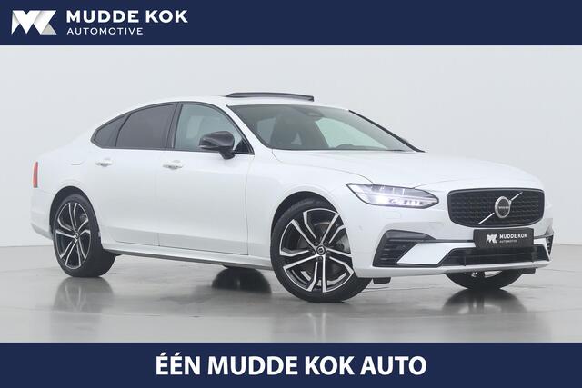 Volvo S90 T8 AWD Ultimate Dark | Bowers&Wilkins | Luchtvering Achter | Head-Up | 360° Camera
