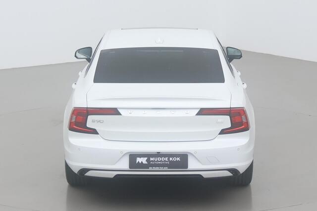 Volvo S90 T8 AWD Ultimate Dark | Bowers&Wilkins | Luchtvering Achter | Head-Up | 360° Camera