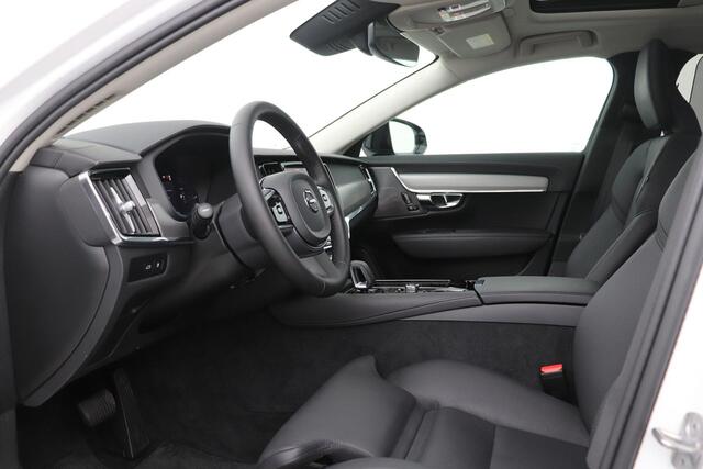 Volvo S90 T8 AWD Ultimate Dark | Head-Up | 360° Camera | Stoel+Stuurverwarming | Schuif/kanteldak