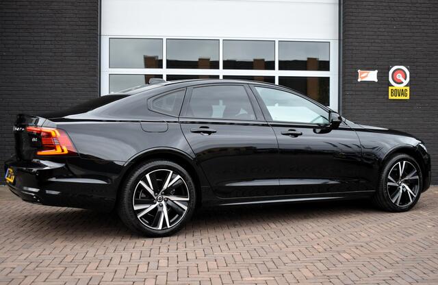 Volvo S90 2.0 B4 197PK Aut. Plus Dark | BLiS | Navi | Camera | Leder | Incl. garantie