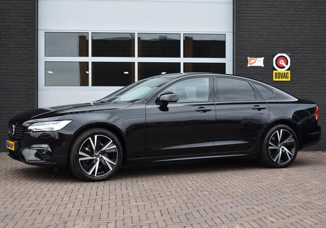 Volvo S90 2.0 B4 197PK Aut. Plus Dark | BLiS | Navi | Camera | Leder | Incl. garantie