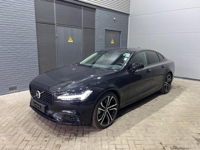 Volvo S90 T8 AWD Ultimate Dark | Luchtvering Achter | Massage+Ventilatie | Bowers&Wilkins | Head-Up