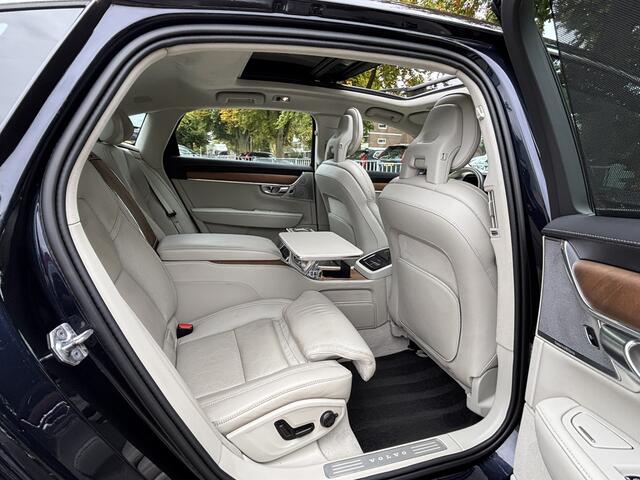 Volvo S90 T8 AWD EXCELLENCE Massage V+A 4 Seat Koelkast 13cm verlengt