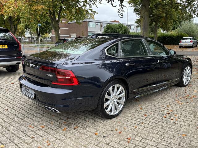 Volvo S90 T8 AWD EXCELLENCE Massage V+A 4 Seat Koelkast 13cm verlengt
