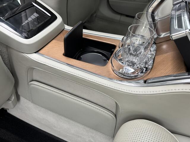 Volvo S90 T8 AWD EXCELLENCE Massage V+A 4 Seat Koelkast 13cm verlengt