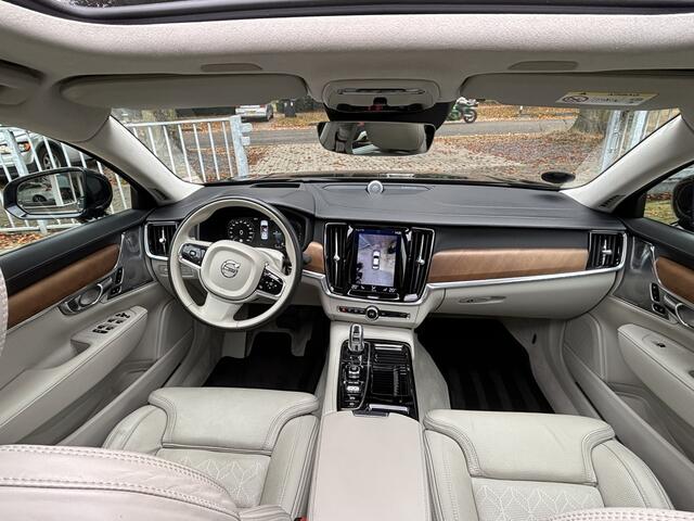 Volvo S90 T8 AWD EXCELLENCE Massage V+A 4 Seat Koelkast 13cm verlengt