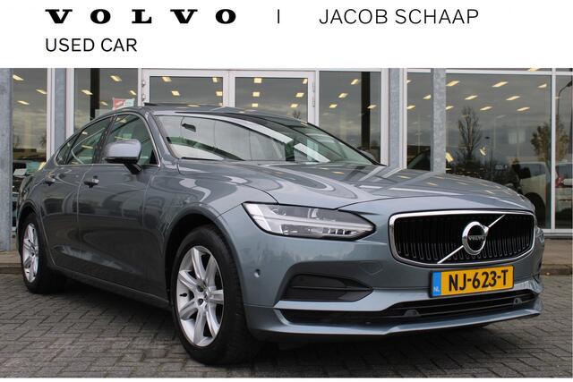 Volvo S90 D3 Momentum | Schuif/kantel dak | El. Trekhaak | Climate Control | BLIS | Verw. Voorstoelen