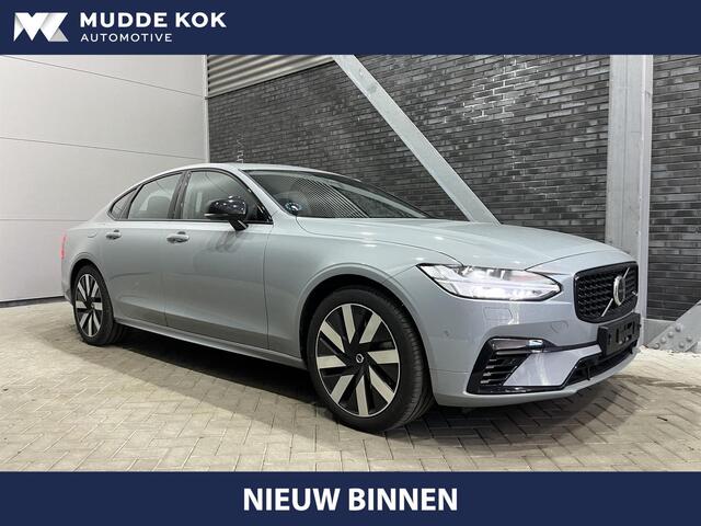 Volvo S90 T8 AWD Ultimate Dark | Head-Up | Schuif/kanteldak | ACC | 360° Camera | harman/kardon