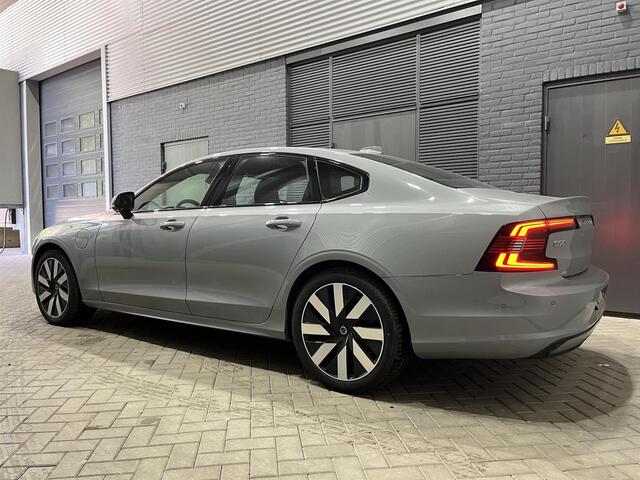 Volvo S90 T8 AWD Ultimate Dark | Head-Up | Schuif/kanteldak | ACC | 360° Camera | harman/kardon